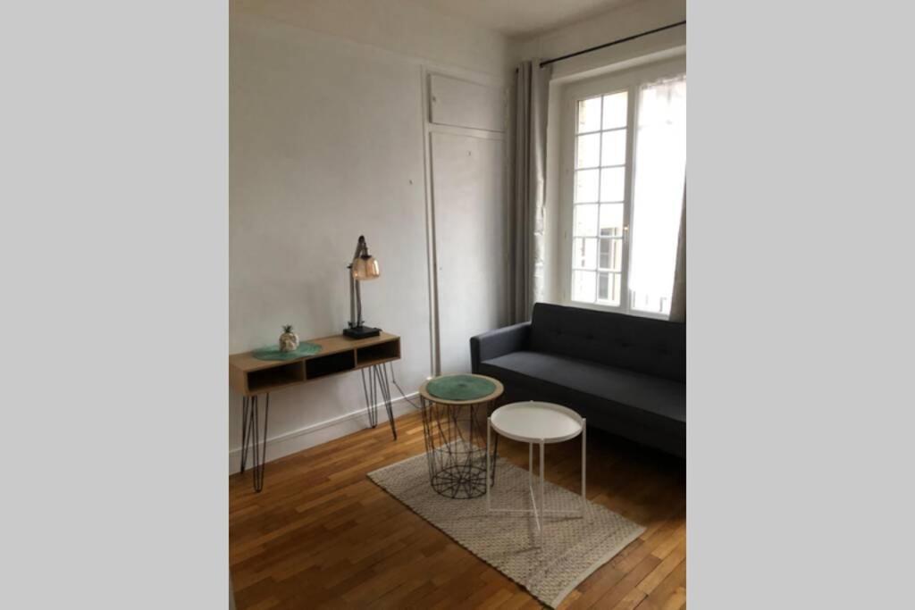 Appartement Intra-Muros 2 Chambres Tout Confort Сен-Мало Экстерьер фото