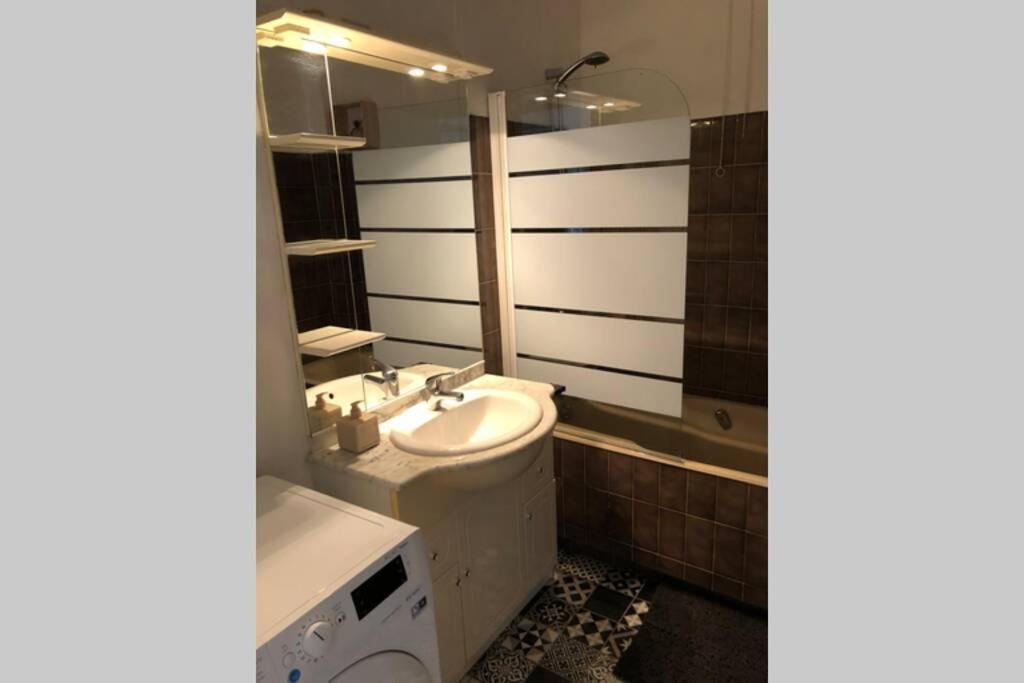 Appartement Intra-Muros 2 Chambres Tout Confort Сен-Мало Экстерьер фото