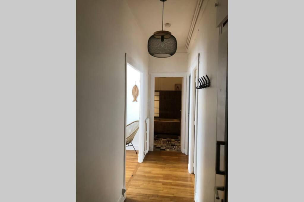 Appartement Intra-Muros 2 Chambres Tout Confort Сен-Мало Экстерьер фото
