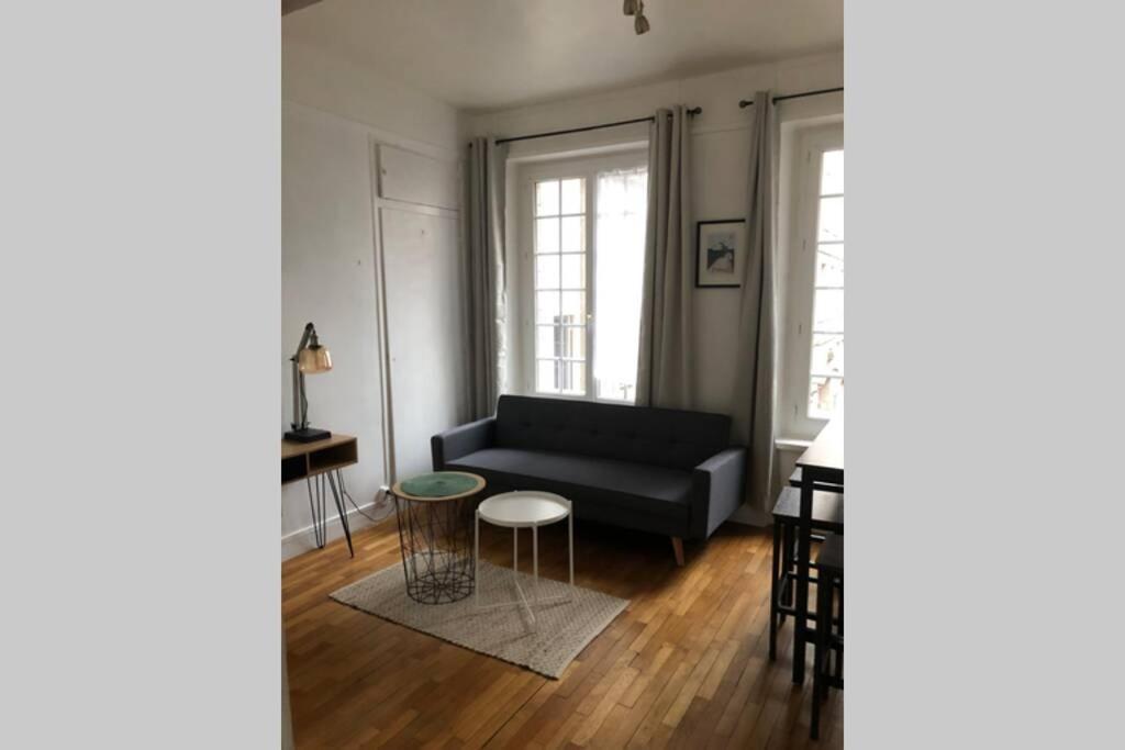 Appartement Intra-Muros 2 Chambres Tout Confort Сен-Мало Экстерьер фото